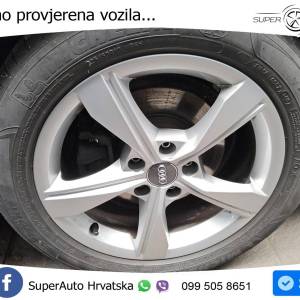 Audi A4 40 TFSI Advanced 190 KS, LED+TEMP+PARK