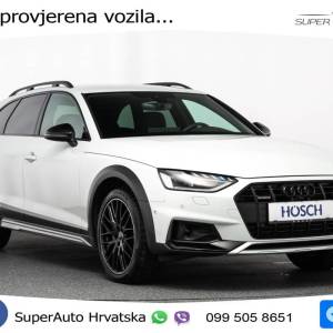 Audi A4 Allroad 40 TDI quattro S tronic 204 KS, MATRIX+ACC+GR SJED+KAM+VIRT