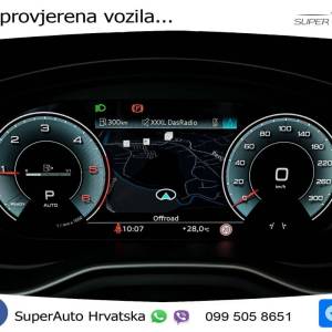 Audi A4 Allroad 40 TDI quattro S tronic 204 KS, MATRIX+ACC+GR SJED+KAM+VIRT