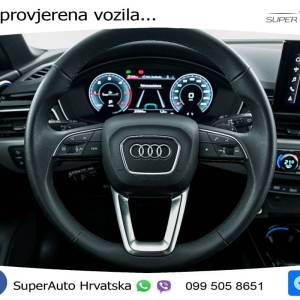 Audi A4 Allroad 40 TDI quattro S tronic 204 KS, MATRIX+ACC+GR SJED+KAM+VIRT