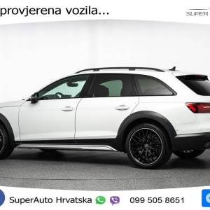 Audi A4 Allroad 40 TDI quattro S tronic 204 KS, MATRIX+ACC+GR SJED+KAM+VIRT