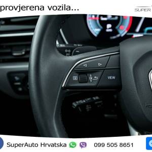 Audi A4 Allroad 40 TDI quattro S tronic 204 KS, MATRIX+ACC+GR SJED+KAM+VIRT