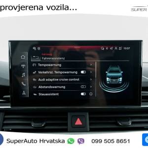 Audi A4 Allroad 40 TDI quattro S tronic 204 KS, MATRIX+ACC+GR SJED+KAM+VIRT