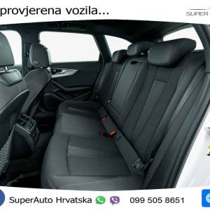 Audi A4 Allroad 40 TDI quattro S tronic 204 KS, MATRIX+ACC+GR SJED+KAM+VIRT