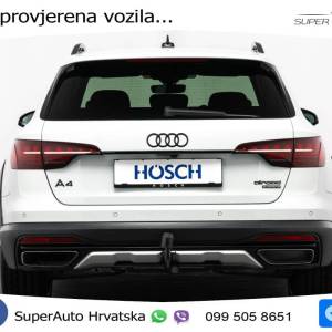 Audi A4 Allroad 40 TDI quattro S tronic 204 KS, MATRIX+ACC+GR SJED+KAM+VIRT