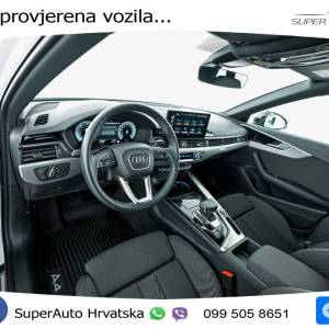 Audi A4 Allroad 40 TDI quattro S tronic 204 KS, MATRIX+ACC+GR SJED+KAM+VIRT