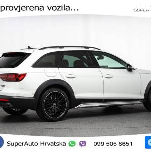 Audi A4 Allroad 40 TDI quattro S tronic 204 KS, MATRIX+ACC+GR SJED+KAM+VIRT
