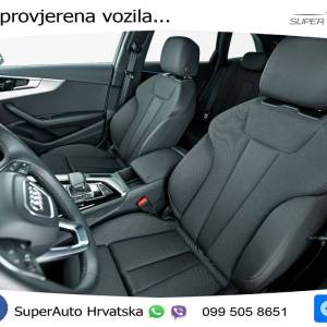 Audi A4 Allroad 40 TDI quattro S tronic 204 KS, MATRIX+ACC+GR SJED+KAM+VIRT