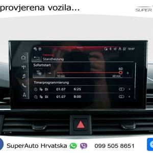 Audi A4 Allroad 40 TDI quattro S tronic 204 KS, MATRIX+ACC+GR SJED+KAM+VIRT