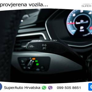 Audi A4 Allroad 40 TDI quattro S tronic 204 KS, MATRIX+ACC+GR SJED+KAM+VIRT