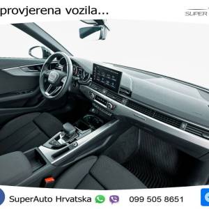 Audi A4 Allroad 40 TDI quattro S tronic 204 KS, MATRIX+ACC+GR SJED+KAM+VIRT