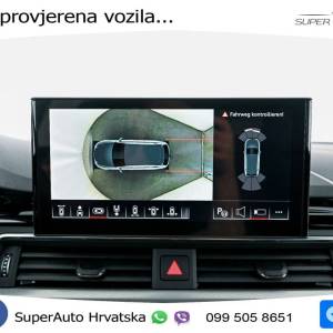 Audi A4 Allroad 40 TDI quattro S tronic 204 KS, MATRIX+ACC+GR SJED+KAM+VIRT