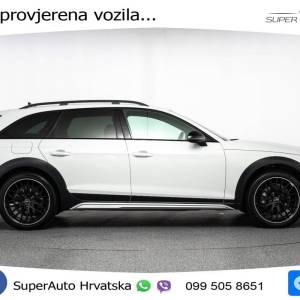 Audi A4 Allroad 40 TDI quattro S tronic 204 KS, MATRIX+ACC+GR SJED+KAM+VIRT
