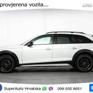 Audi A4 Allroad 40 TDI quattro S tronic 204 KS, MATRIX+ACC+GR SJED+KAM+VIRT