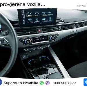 Audi A4 Allroad 40 TDI quattro S tronic 204 KS, MATRIX+ACC+GR SJED+KAM+VIRT