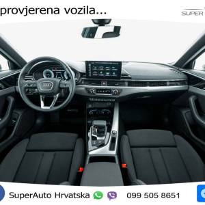 Audi A4 Allroad 40 TDI quattro S tronic 204 KS, MATRIX+ACC+GR SJED+KAM+VIRT