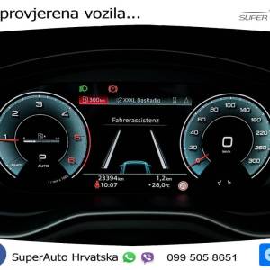 Audi A4 Allroad 40 TDI quattro S tronic 204 KS, MATRIX+ACC+GR SJED+KAM+VIRT