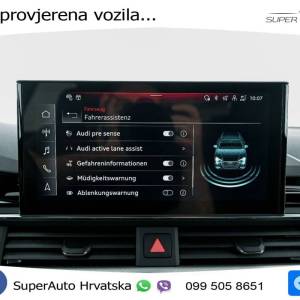 Audi A4 Allroad 40 TDI quattro S tronic 204 KS, MATRIX+ACC+GR SJED+KAM+VIRT