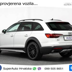 Audi A4 Allroad 40 TDI quattro S tronic 204 KS, MATRIX+ACC+GR SJED+KAM+VIRT