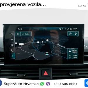 Audi A4 Allroad 40 TDI quattro S tronic 204 KS, MATRIX+ACC+GR SJED+KAM+VIRT