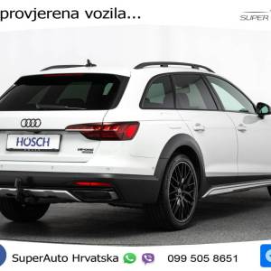 Audi A4 Allroad 40 TDI quattro S tronic 204 KS, MATRIX+ACC+GR SJED+KAM+VIRT