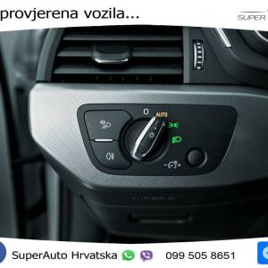Audi A4 Allroad 40 TDI quattro S tronic 204 KS, MATRIX+ACC+GR SJED+KAM+VIRT