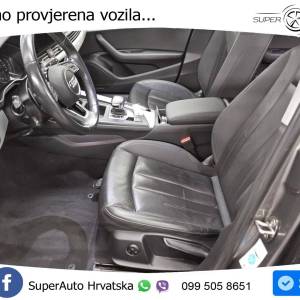 Audi A4 allroad Avant 40 TDI quattro Aut. 204 KS, LED+360+TEM+PARK