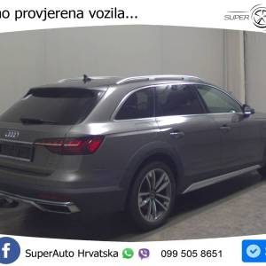 Audi A4 allroad Avant 40 TDI quattro Aut. 204 KS, LED+360+TEM+PARK