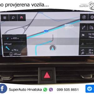 Audi A4 allroad Avant 40 TDI quattro Aut. 204 KS, LED+360+TEM+PARK