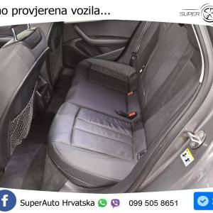 Audi A4 allroad Avant 40 TDI quattro Aut. 204 KS, LED+360+TEM+PARK