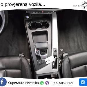 Audi A4 allroad Avant 40 TDI quattro Aut. 204 KS, LED+360+TEM+PARK