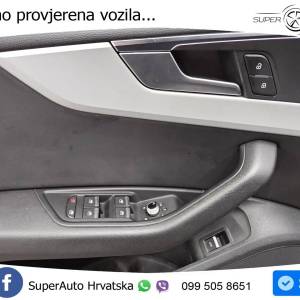 Audi A4 allroad Avant 40 TDI quattro Aut. 204 KS, LED+360+TEM+PARK