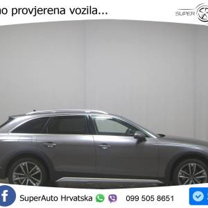 Audi A4 allroad Avant 40 TDI quattro Aut. 204 KS, LED+360+TEM+PARK