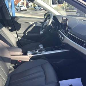 Audi A4 Avant 35 TDI s-tronic 2021.VIRTUAL,LED,NAV,KOŽA,ADAPT.TEMPOMAT