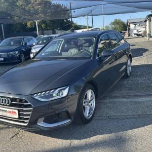 Audi A4 Avant 35 TDI s-tronic 2021.VIRTUAL,LED,NAV,KOŽA,ADAPT.TEMPOMAT