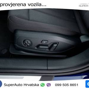 Audi A4 Avant 35 TDI S tronic 163 KS, LED+ACC+MASAŽA+GR SJED+KAM+VIRT+PDC