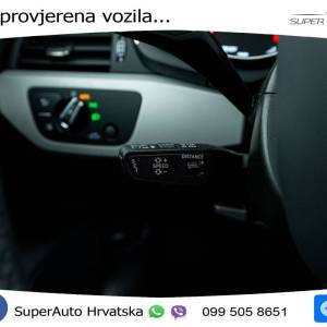 Audi A4 Avant 35 TDI S tronic 163 KS, LED+ACC+MASAŽA+GR SJED+KAM+VIRT+PDC