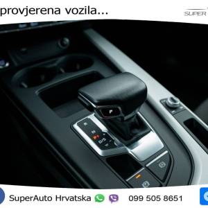 Audi A4 Avant 35 TDI S tronic 163 KS, LED+ACC+MASAŽA+GR SJED+KAM+VIRT+PDC