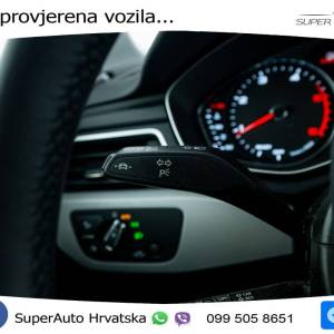 Audi A4 Avant 35 TDI S tronic 163 KS, LED+ACC+MASAŽA+GR SJED+KAM+VIRT+PDC