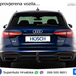 Audi A4 Avant 35 TDI S tronic 163 KS, LED+ACC+MASAŽA+GR SJED+KAM+VIRT+PDC