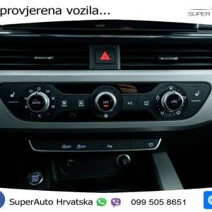 Audi A4 Avant 35 TDI S tronic 163 KS, LED+ACC+MASAŽA+GR SJED+KAM+VIRT+PDC