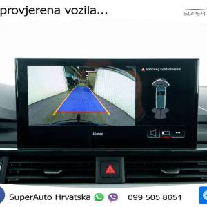 Audi A4 Avant 35 TDI S tronic 163 KS, LED+ACC+MASAŽA+GR SJED+KAM+VIRT+PDC