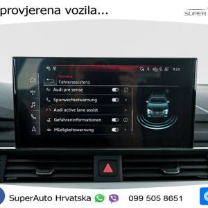 Audi A4 Avant 35 TFSI Aut. S line 150 KS, ACC+LED+KAM+GR SJED+VIRT