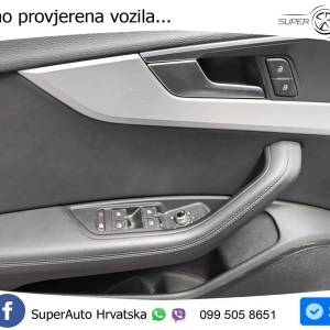 Audi A4 Avant 35 TFSI Aut. 150 KS, LED+VIRT+PARK