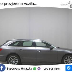 Audi A4 Avant 35 TFSI Aut. 150 KS, LED+VIRT+PARK