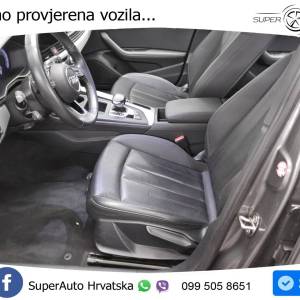 Audi A4 Avant 35 TFSI Aut. 150 KS, LED+VIRT+PARK