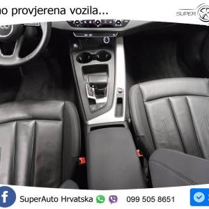 Audi A4 Avant 35 TFSI Aut. 150 KS, LED+VIRT+PARK