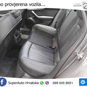 Audi A4 Avant 35 TFSI Aut. 150 KS, LED+VIRT+PARK