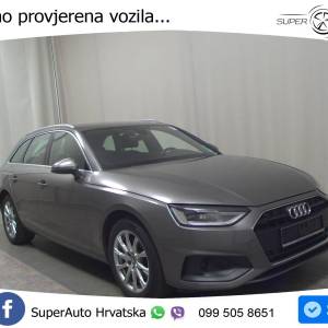 Audi A4 Avant 35 TFSI Aut. 150 KS, LED+VIRT+PARK