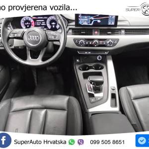 Audi A4 Avant 35 TFSI Aut. 150 KS, LED+VIRT+PARK